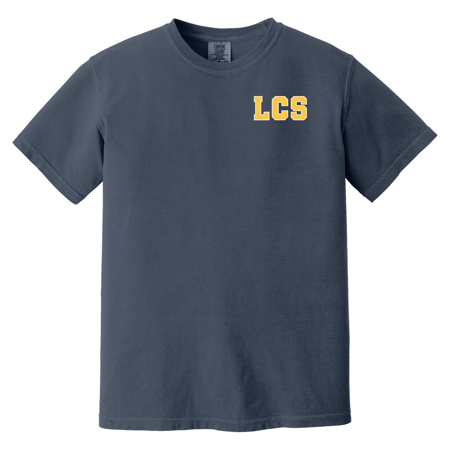 Comfort Colors® Heavyweight Ring Spun Tee