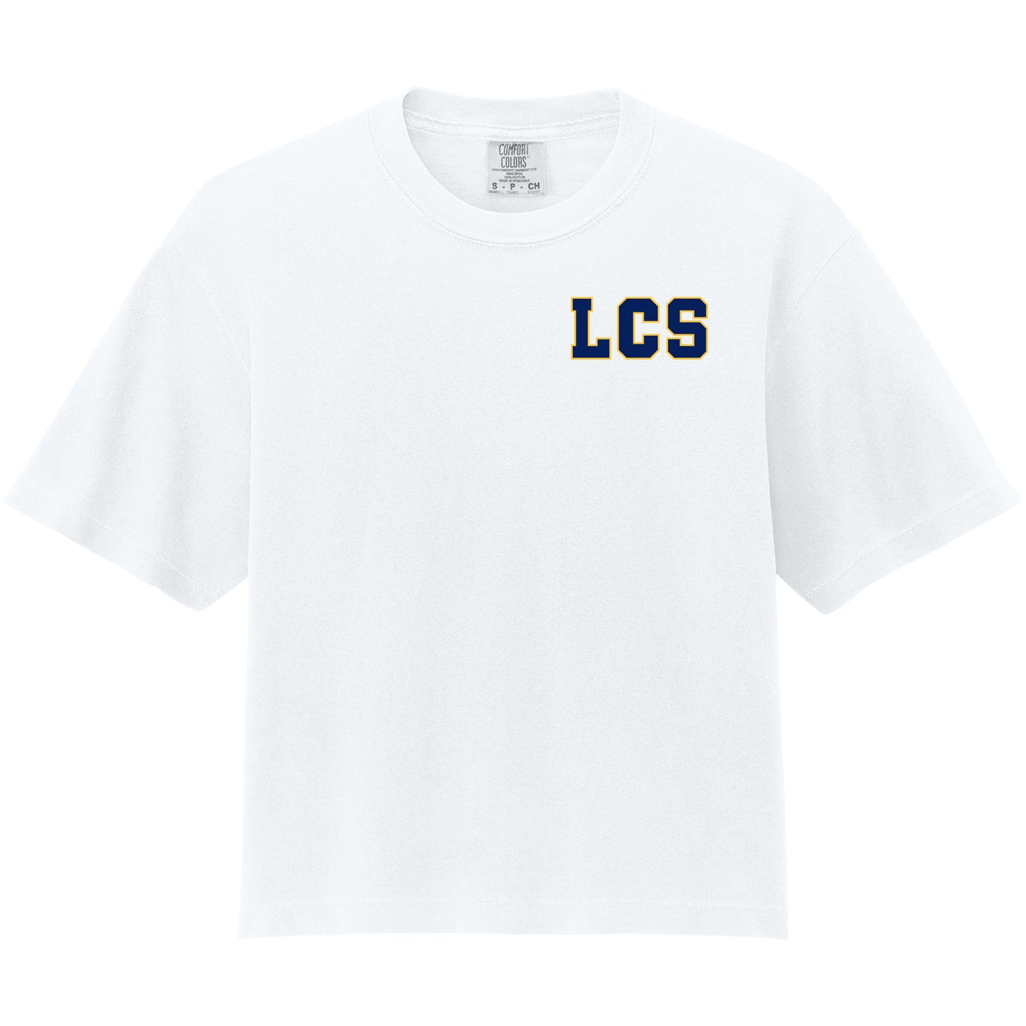 Comfort Colors® Women’s Heavyweight Boxy Tee