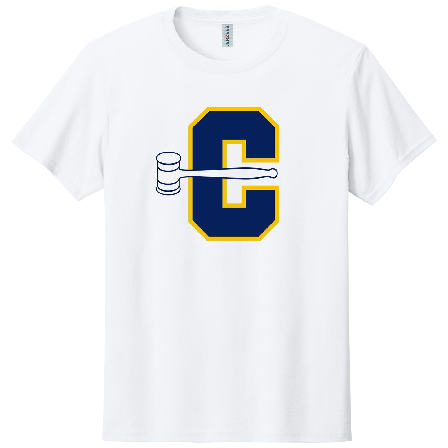Jerzees® Premium Blend Ring Spun T-Shirt