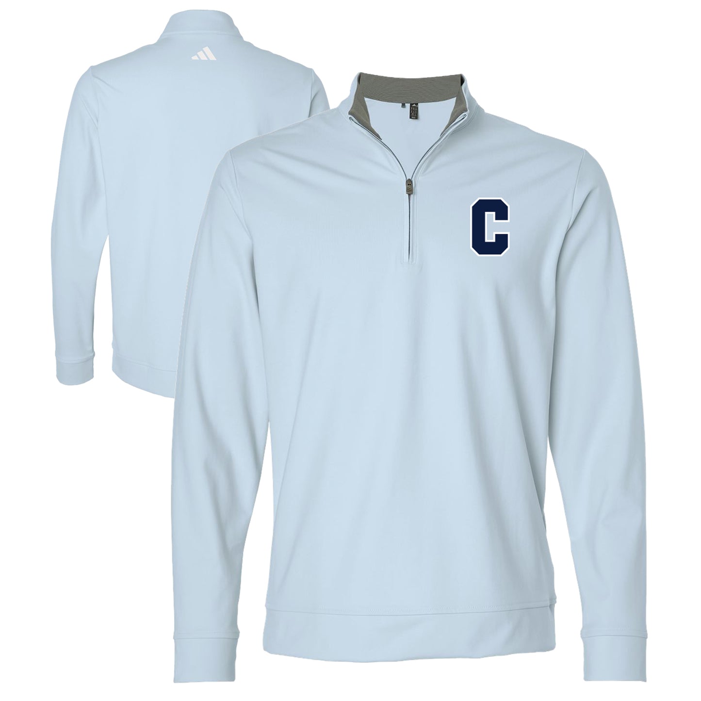 Adidas Men's Ultimate365 Classic Quarter-Zip Pullover