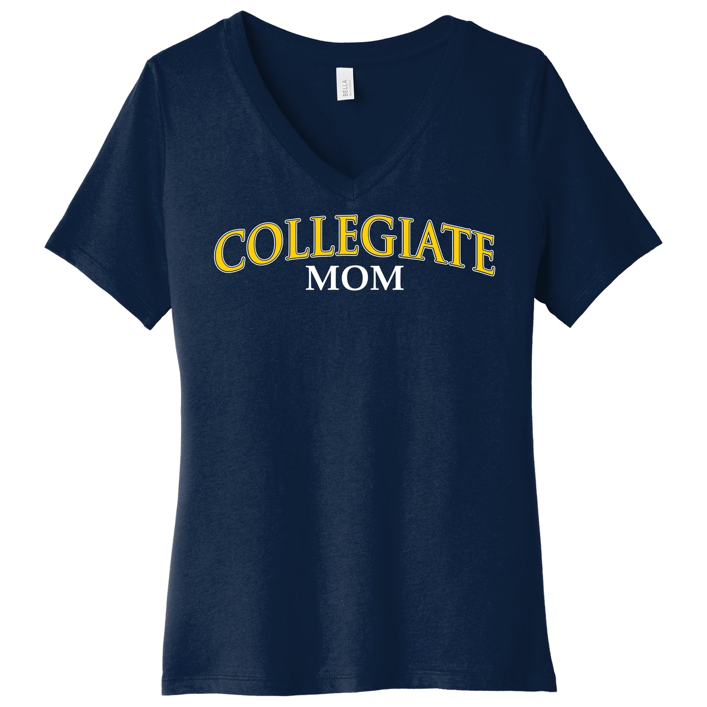 Bella+Canvas Women's Relaxed Jersey Short Sleeve Tee