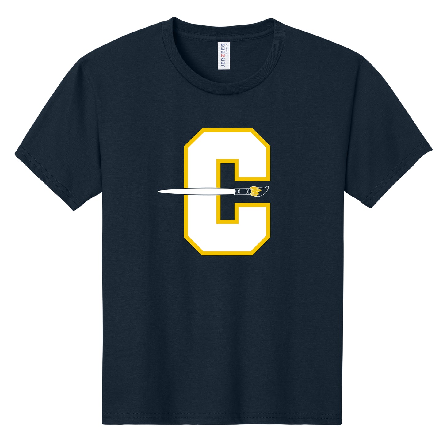Jerzees Ultimate™ Youth Ring Spun T-Shirt