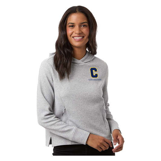 Women's Spirit Textured Hooded Pullover