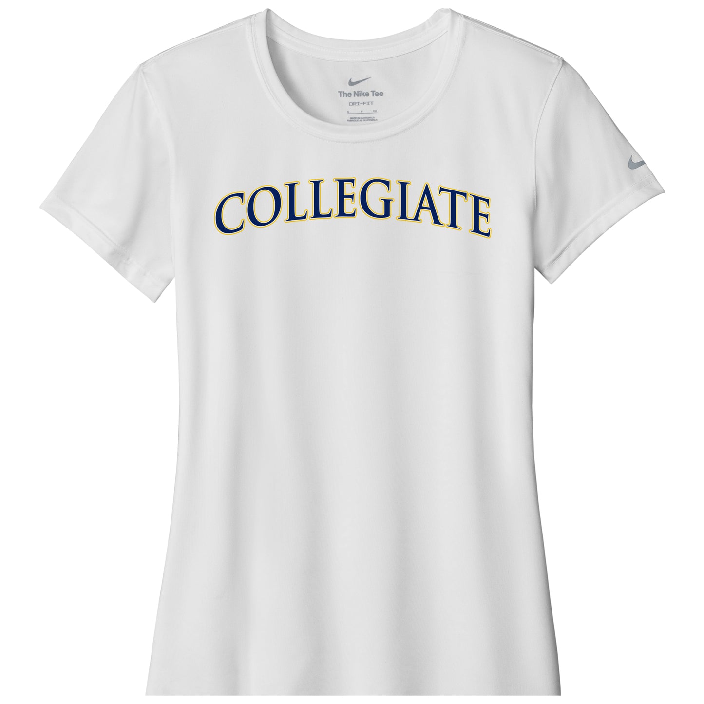 Nike Women's Swoosh Sleeve rLegend Tee