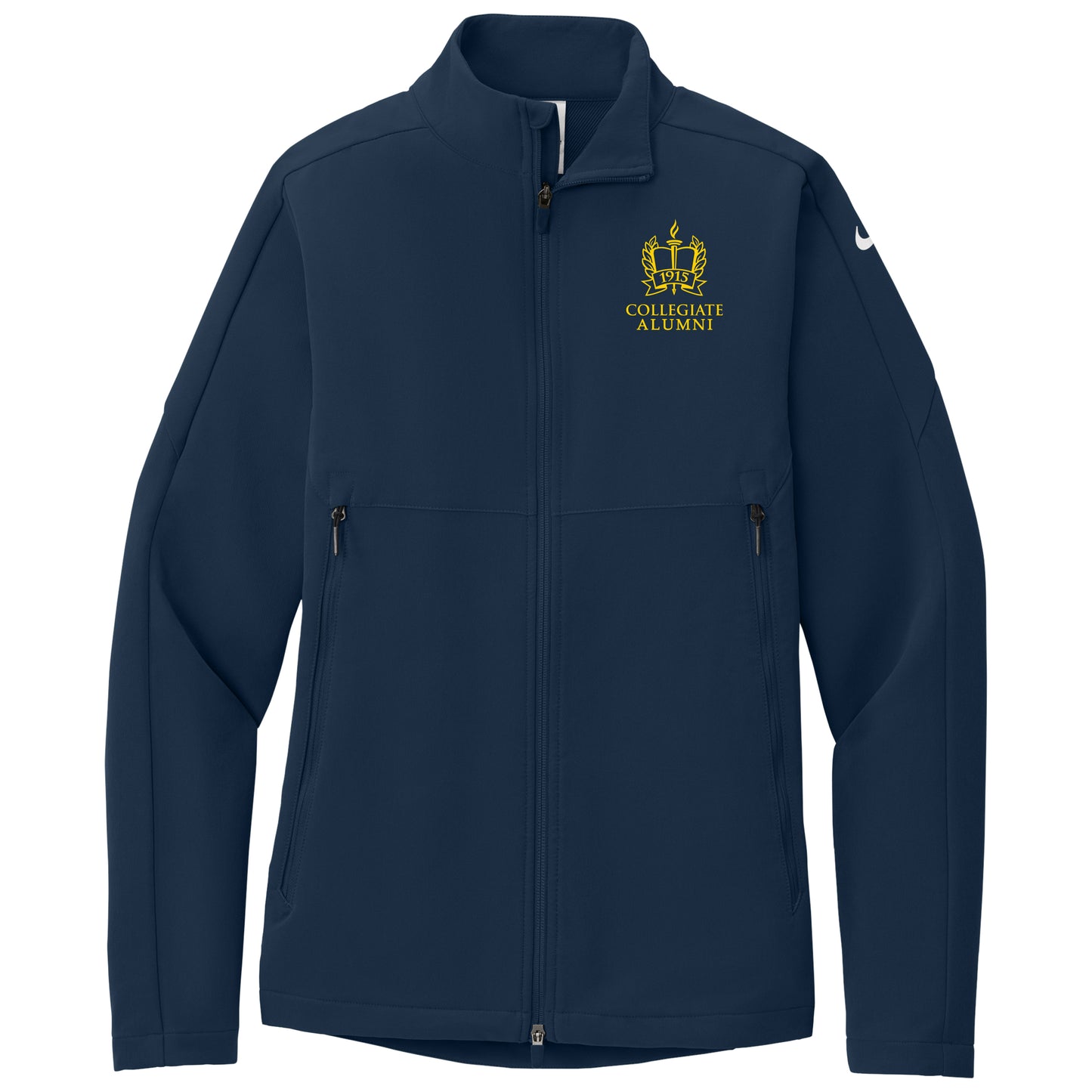 Nike Full-Zip Soft Shell Jacket