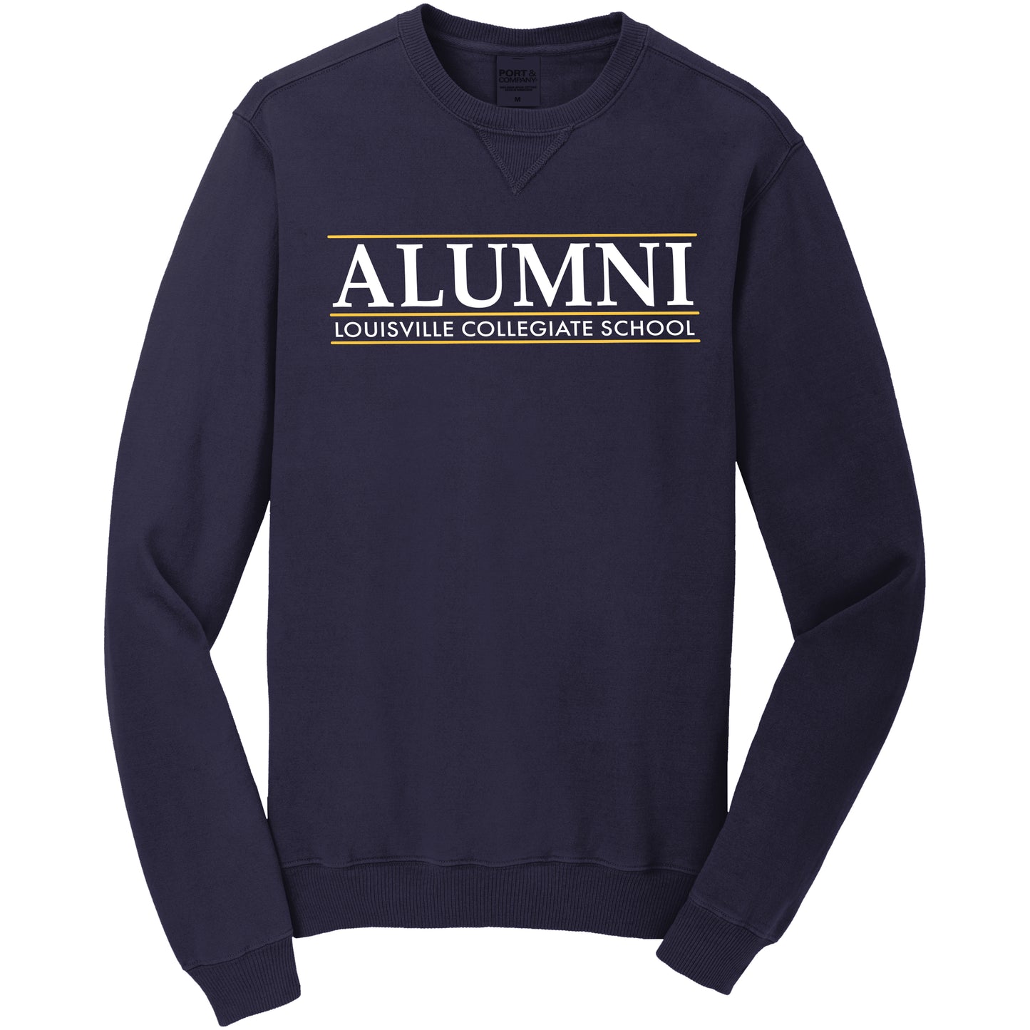 Beach Wash® Garment-Dyed Crewneck Sweatshirt