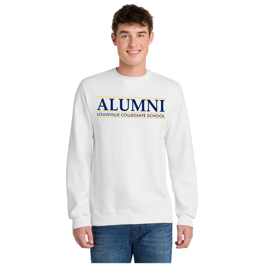 Beach Wash® Garment-Dyed Crewneck Sweatshirt