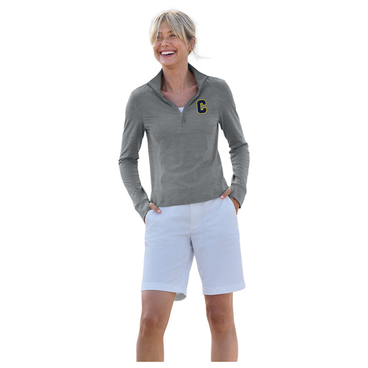 TravisMathew Women's Onward 1/4-Zip