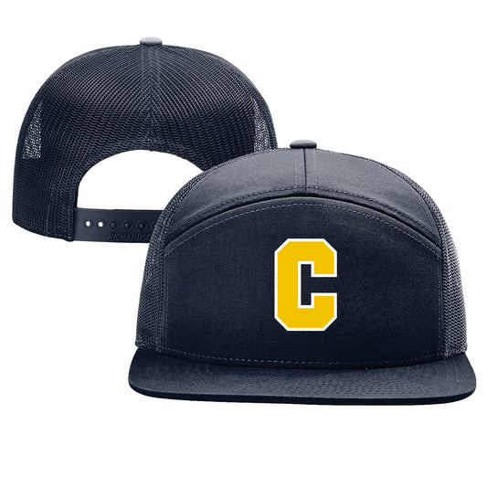 Richardson 7-Panel Trucker
