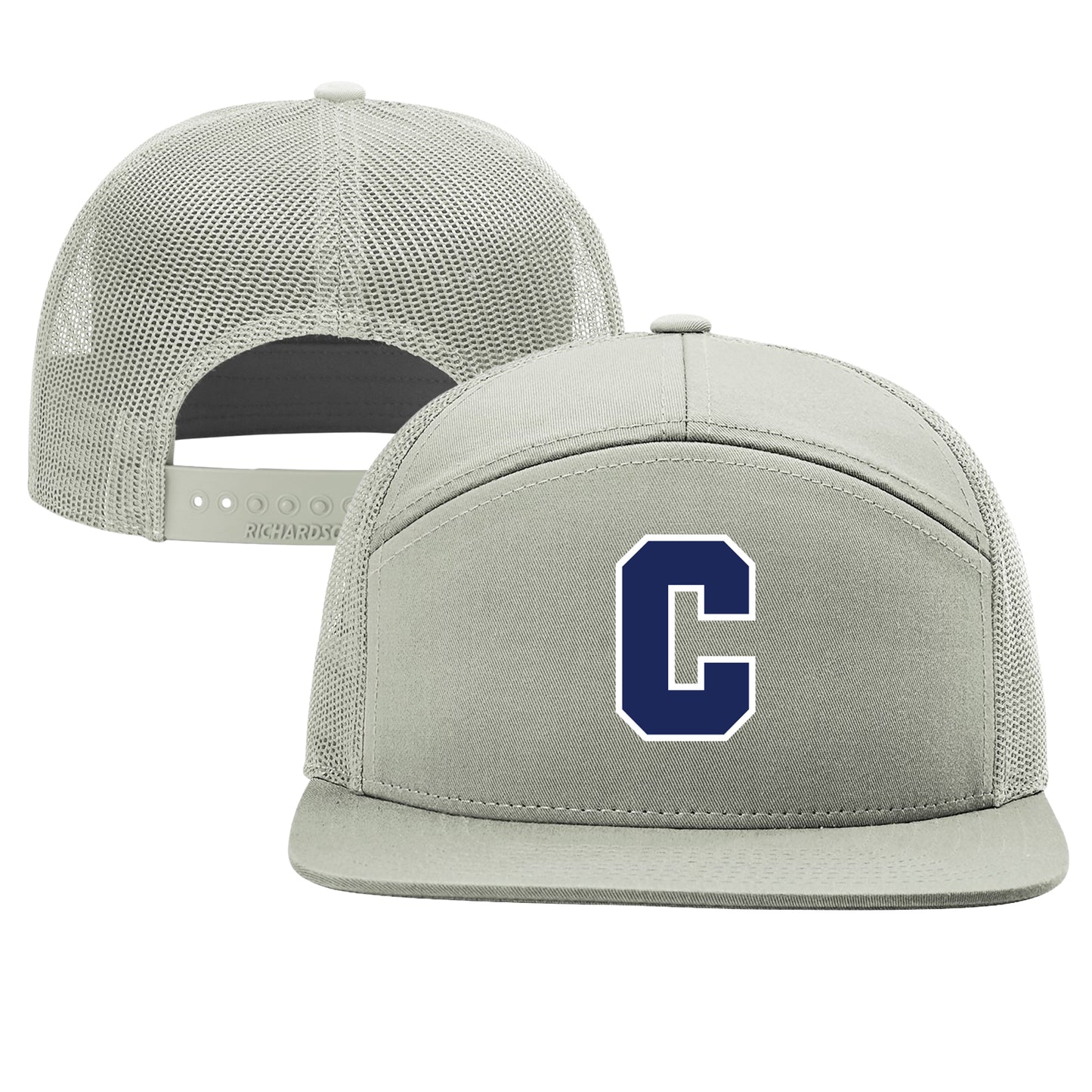 Richardson 7-Panel Trucker