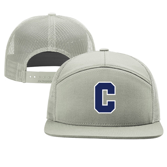 Richardson 7-Panel Trucker
