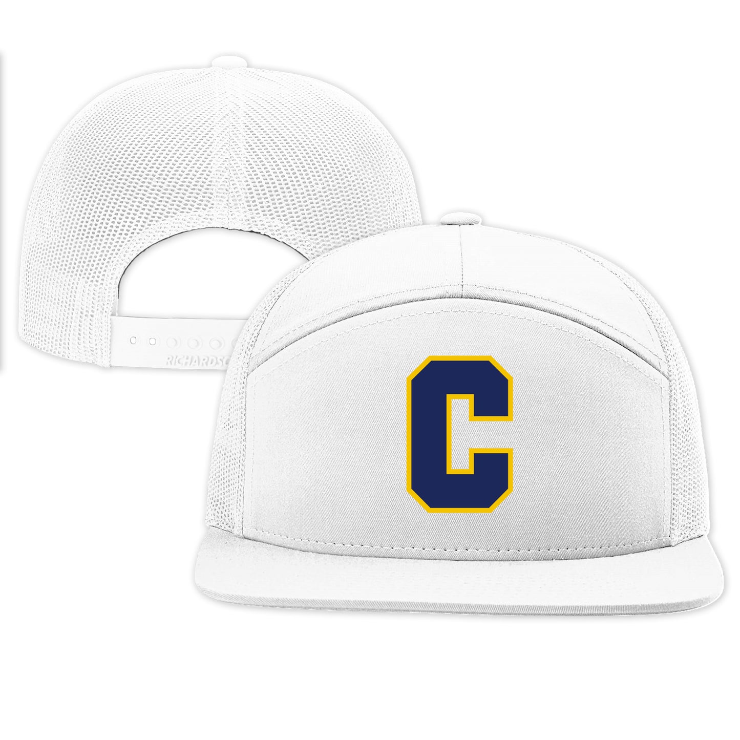 Richardson 7-Panel Trucker