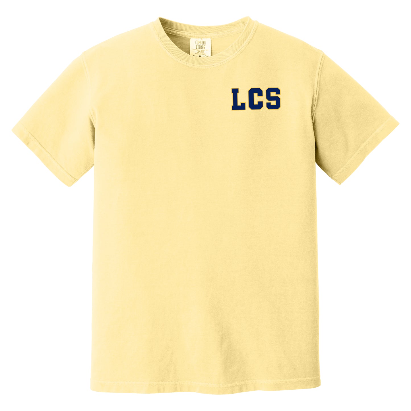 Comfort Colors® Heavyweight Ring Spun Tee