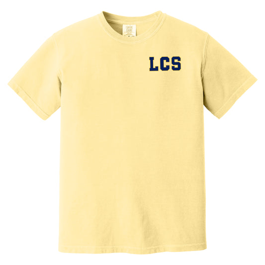 Comfort Colors® Heavyweight Ring Spun Tee