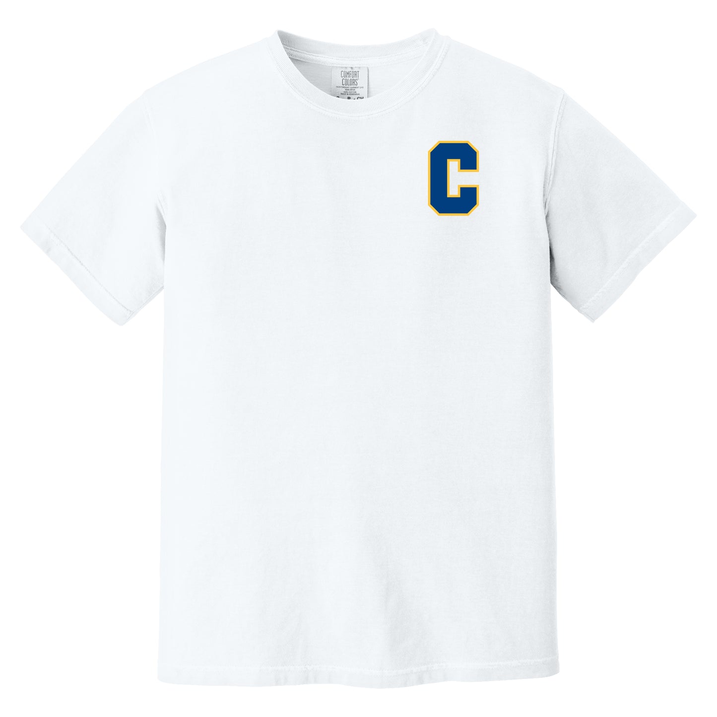 Comfort Colors® Heavyweight Ring Spun Tee