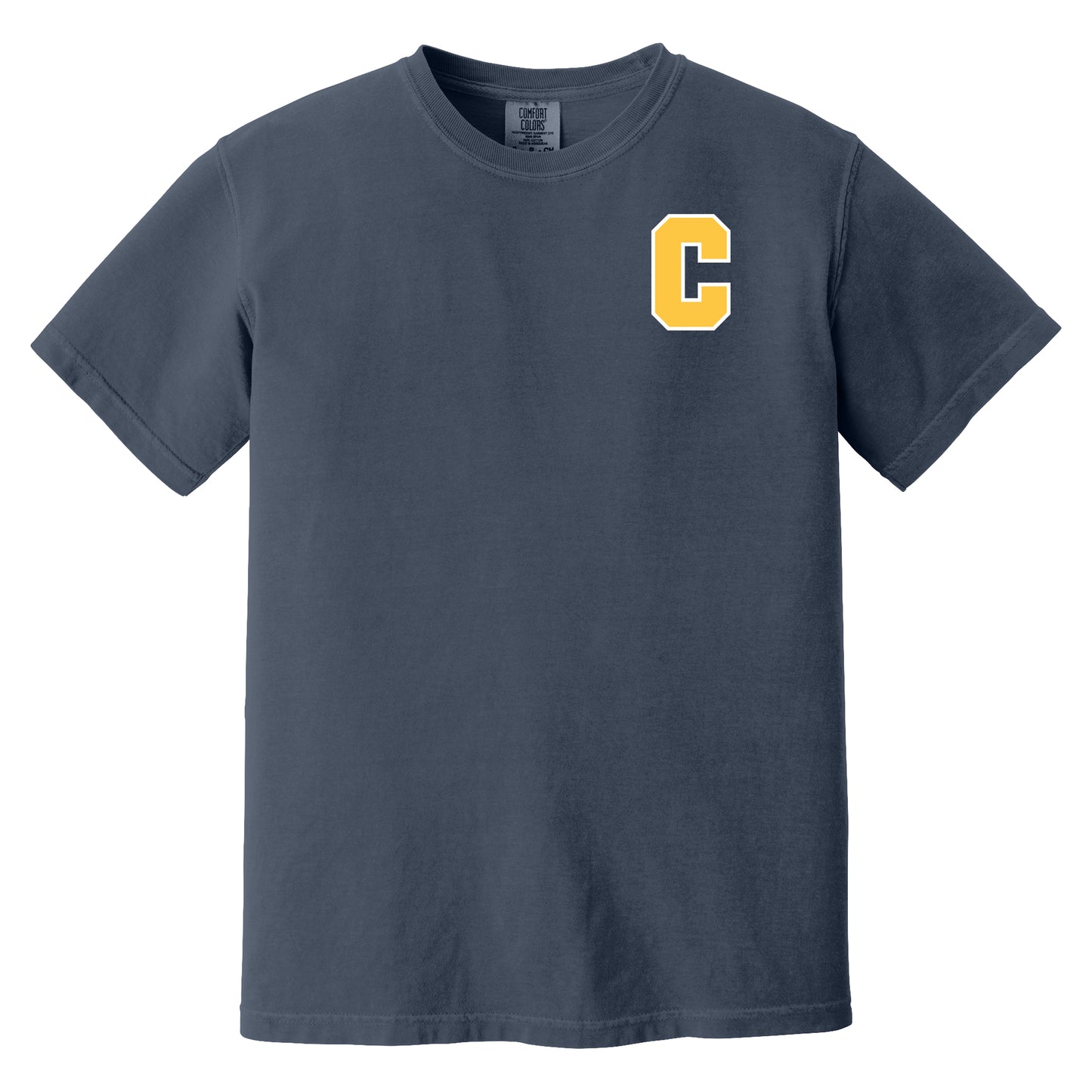 Comfort Colors® Heavyweight Ring Spun Tee