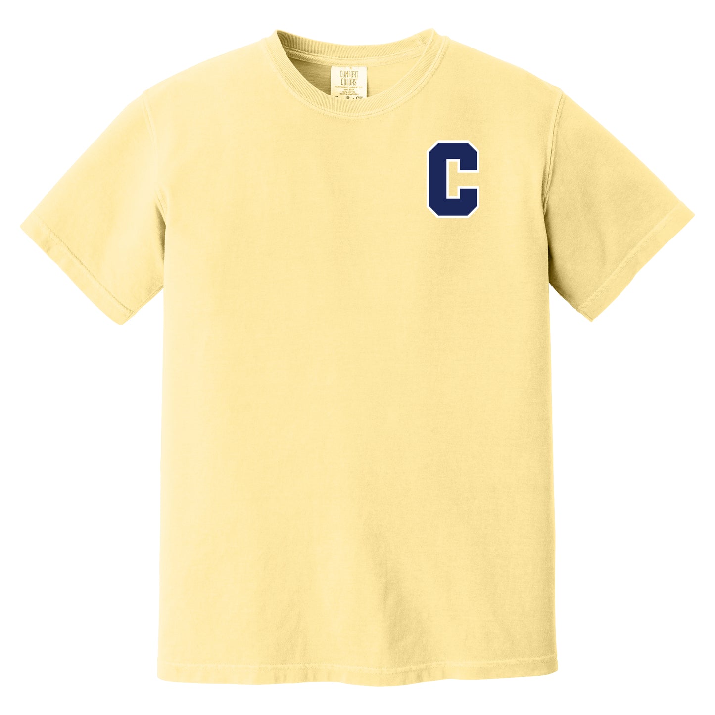 Comfort Colors® Heavyweight Ring Spun Tee