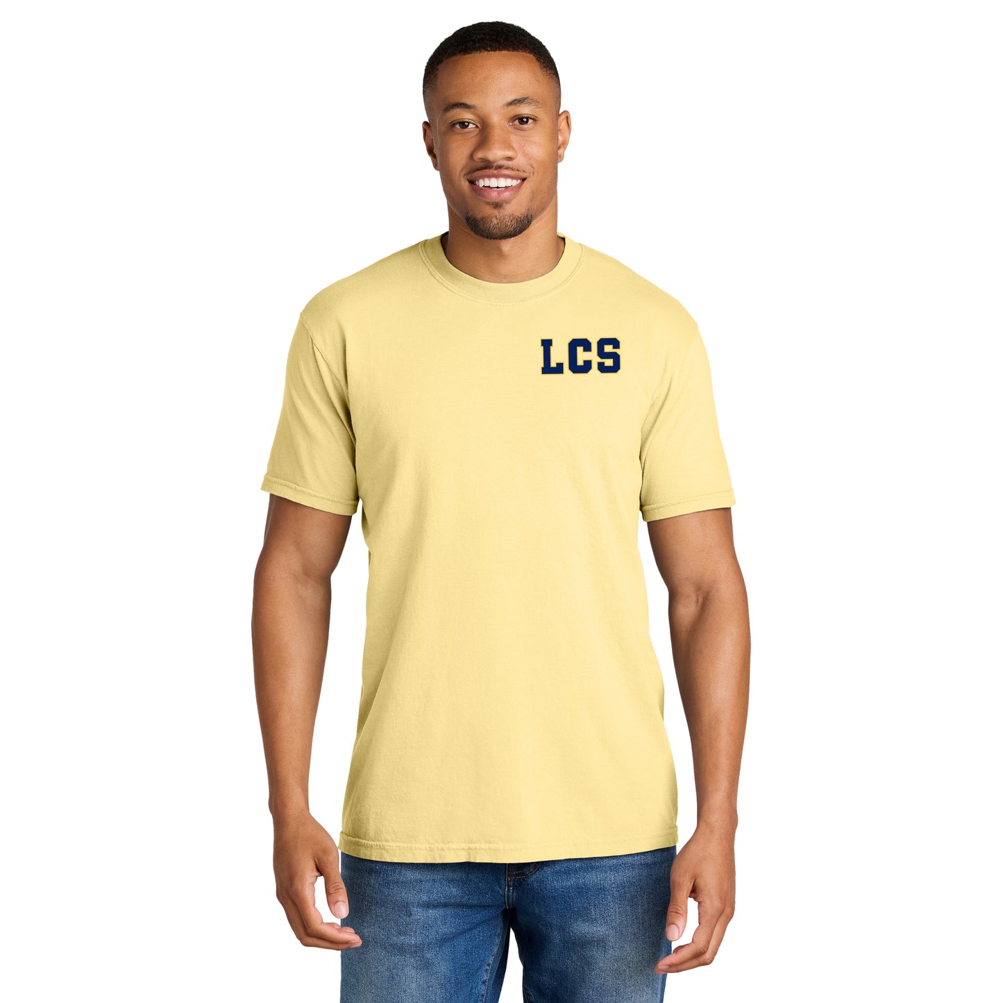 Comfort Colors® Heavyweight Ring Spun Tee