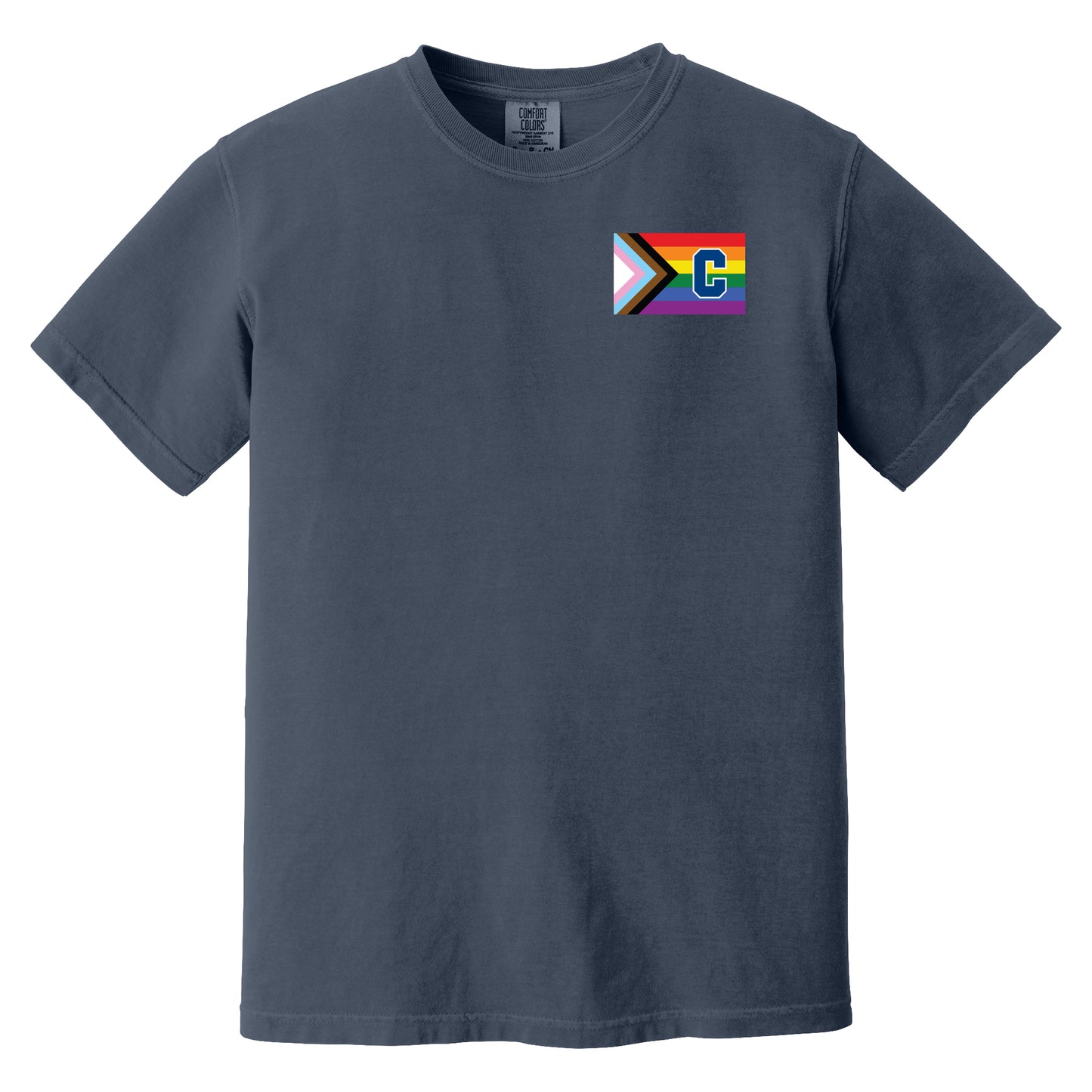 Comfort Colors® Heavyweight Ring Spun Tee