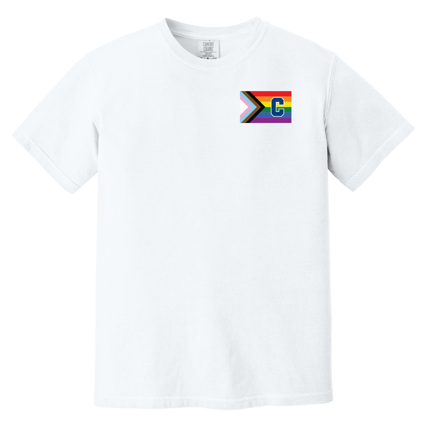 Comfort Colors® Heavyweight Ring Spun Tee