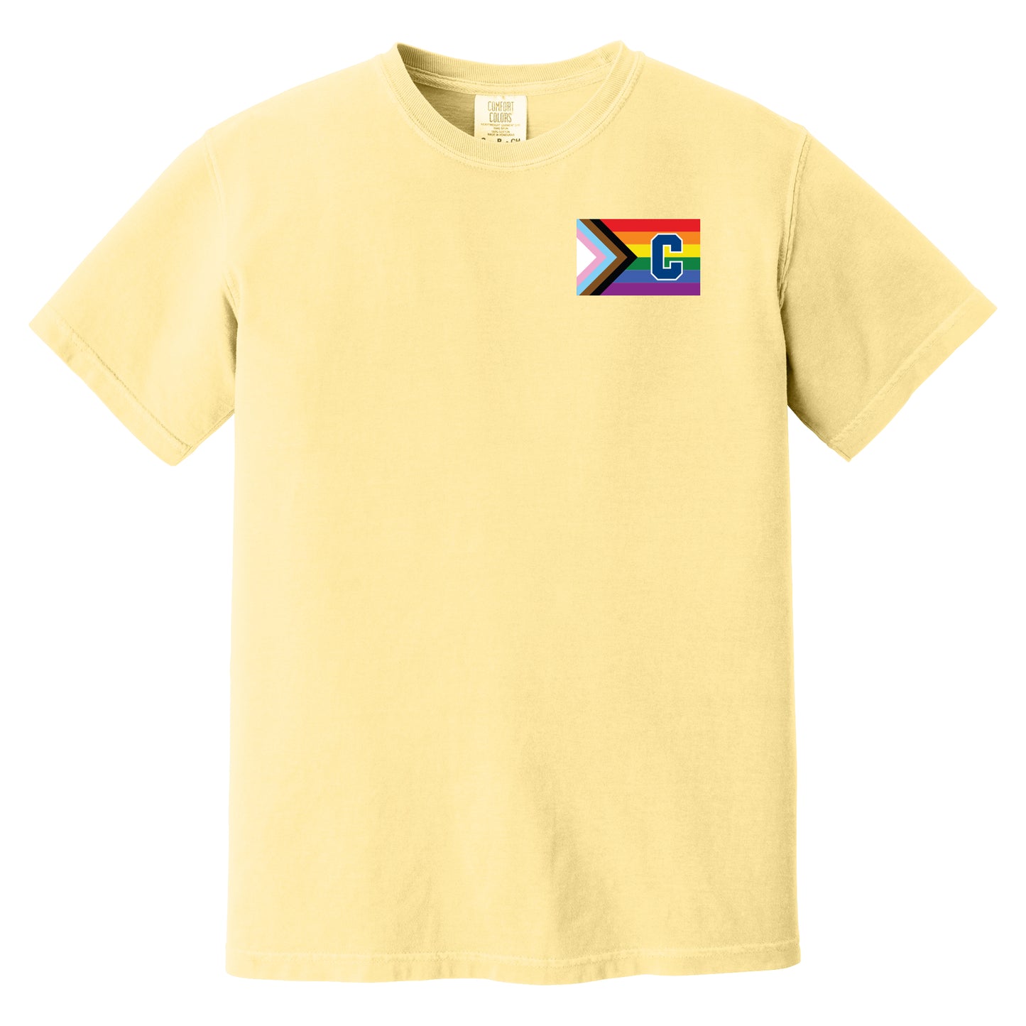 Comfort Colors® Heavyweight Ring Spun Tee