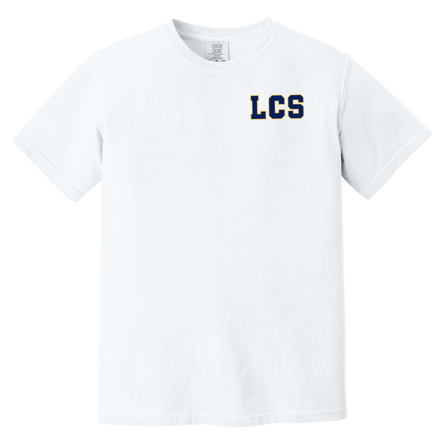 Comfort Colors® Heavyweight Ring Spun Tee