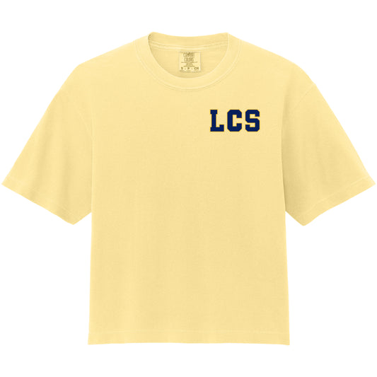 Comfort Colors® Women’s Heavyweight Boxy Tee