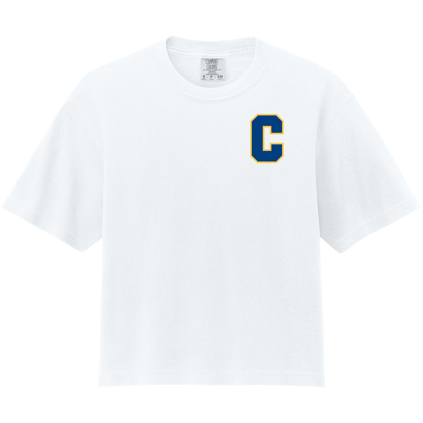 Comfort Colors® Women’s Heavyweight Boxy Tee