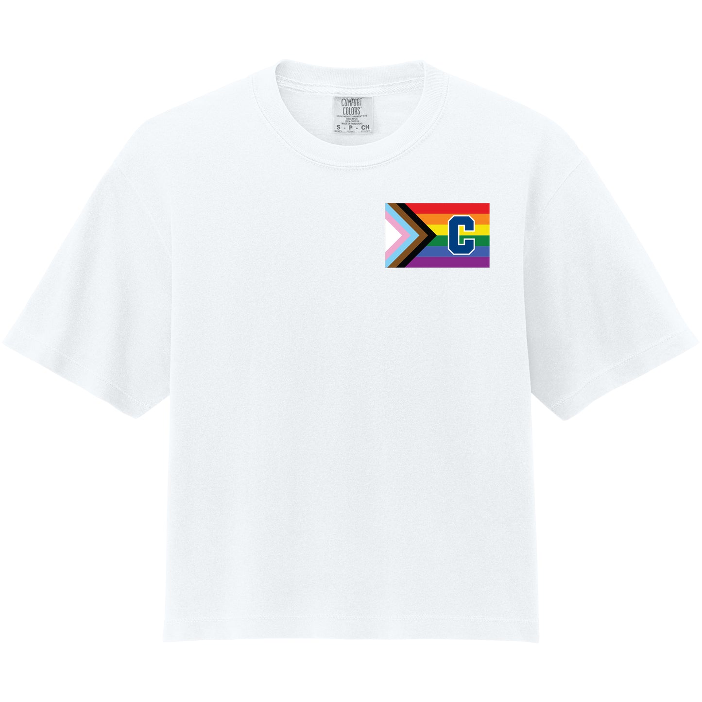 Comfort Colors® Women’s Heavyweight Boxy Tee