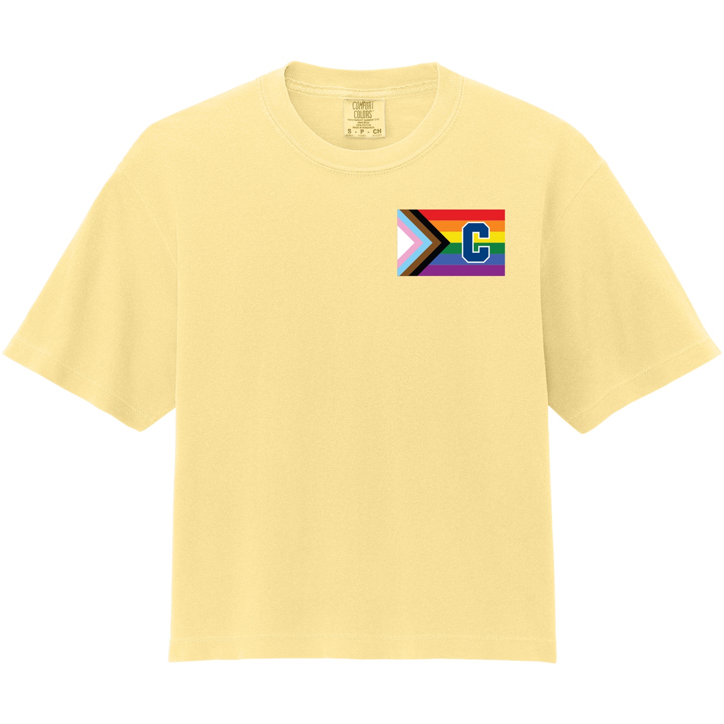 Comfort Colors® Women’s Heavyweight Boxy Tee