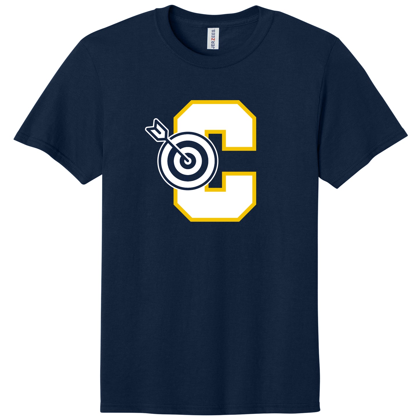 Jerzees® Premium Blend Ring Spun T-Shirt
