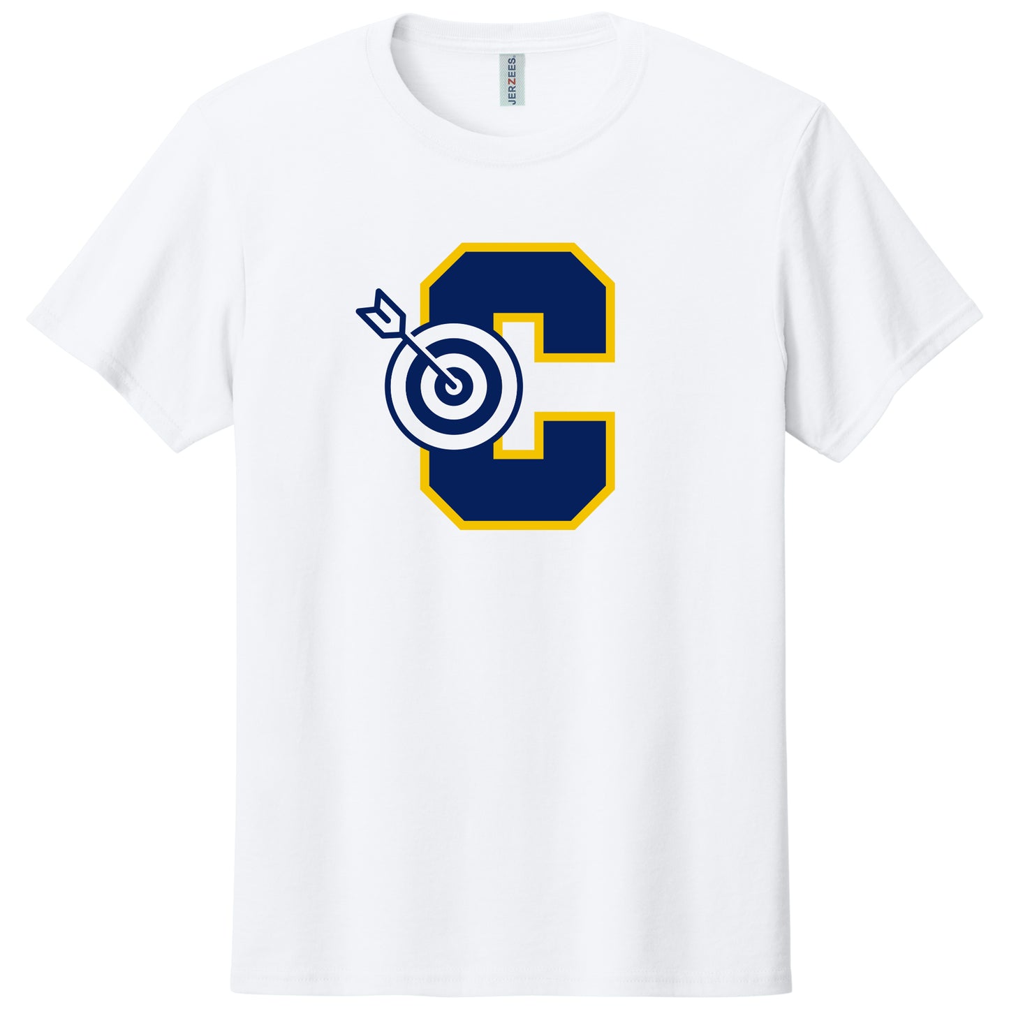Jerzees® Premium Blend Ring Spun T-Shirt