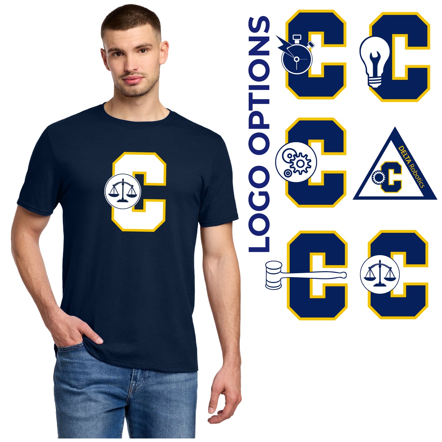 Jerzees® Premium Blend Ring Spun T-Shirt
