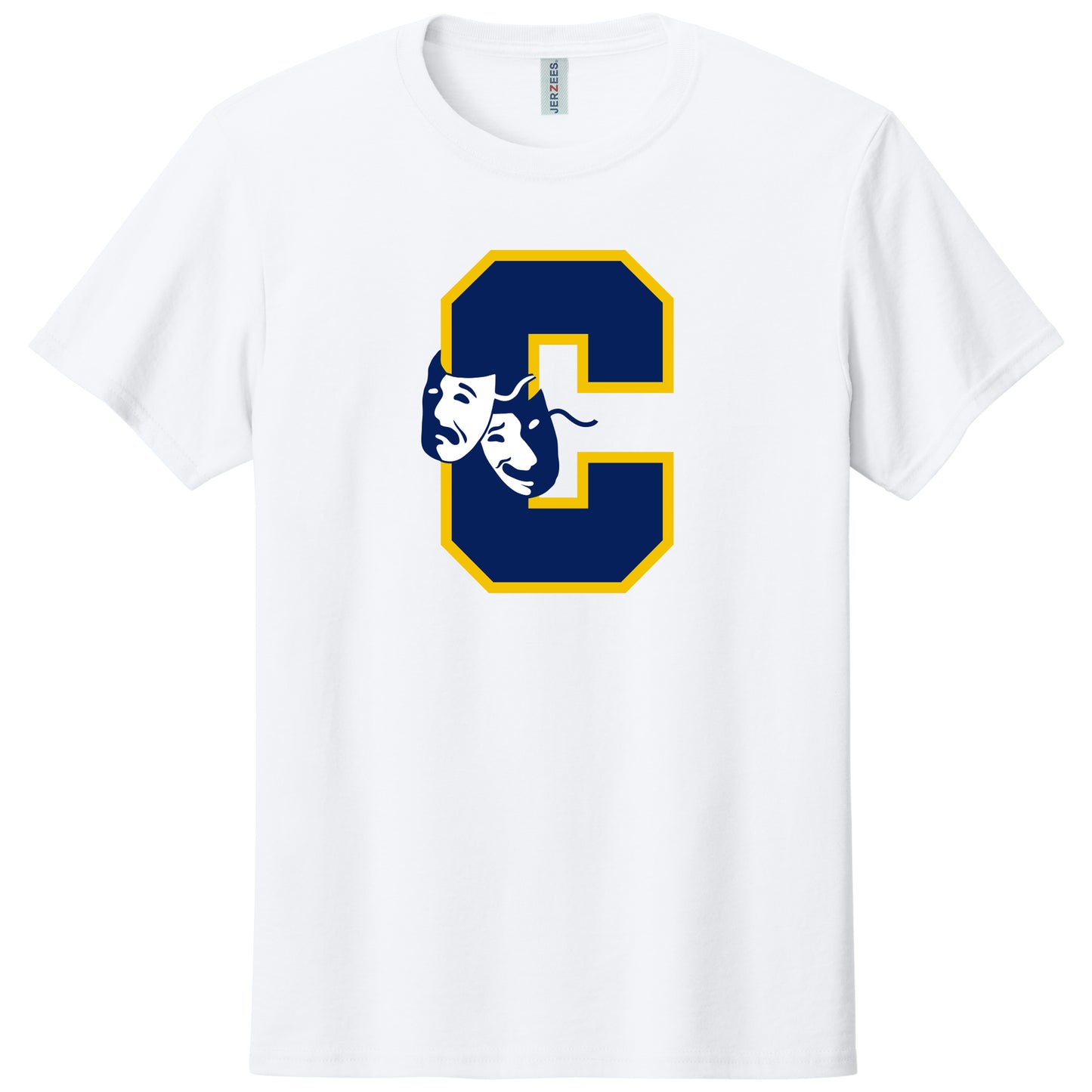 Jerzees® Premium Blend Ring Spun T-Shirt