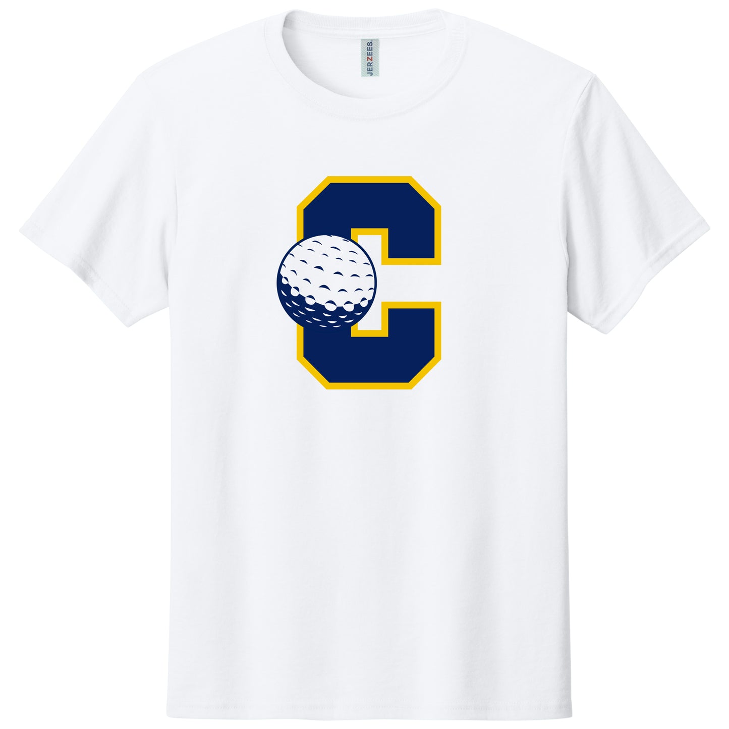 Jerzees® Premium Blend Ring Spun T-Shirt