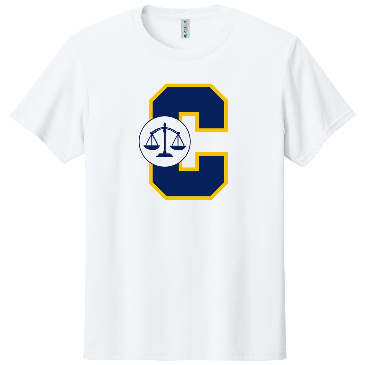 Jerzees® Premium Blend Ring Spun T-Shirt