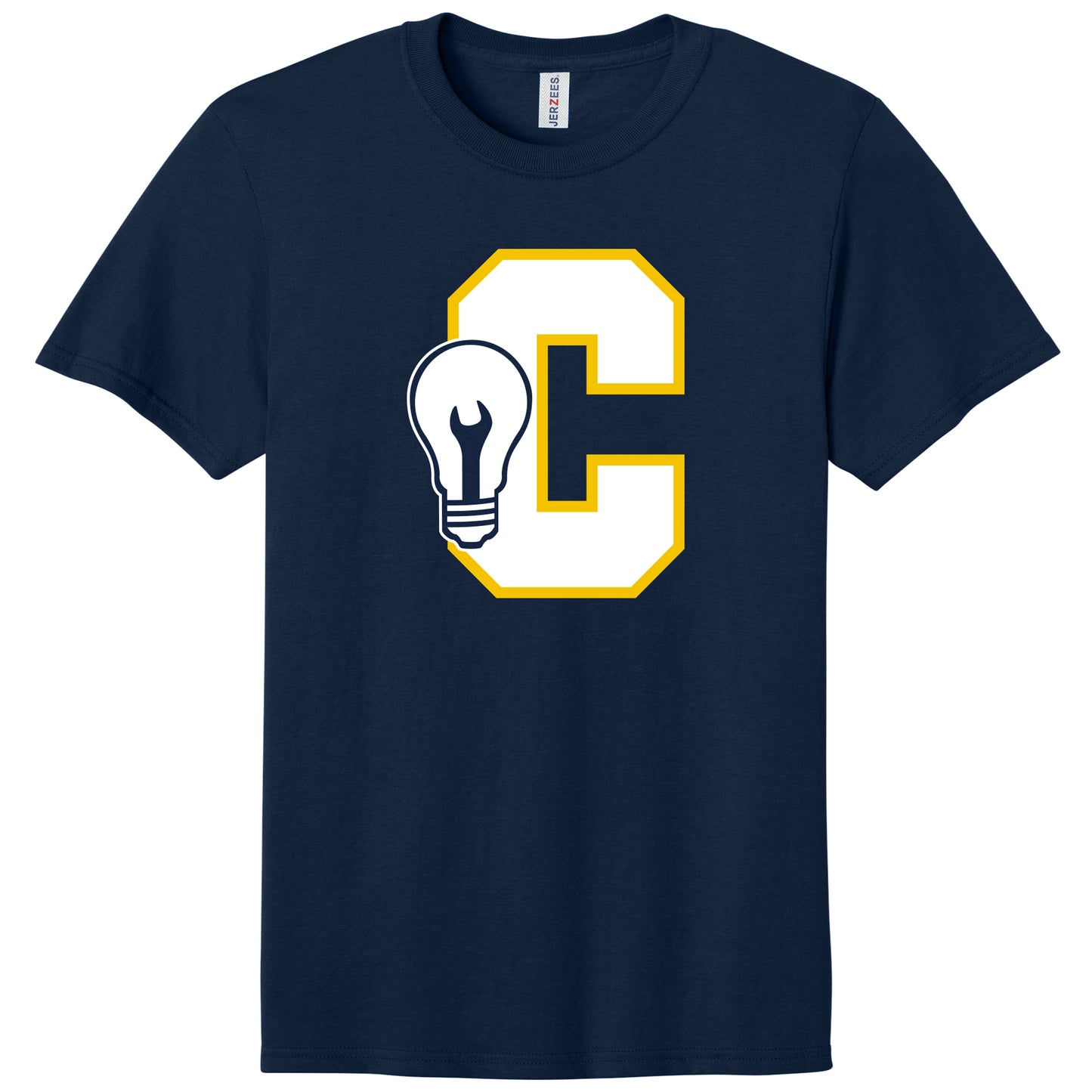 Jerzees® Premium Blend Ring Spun T-Shirt