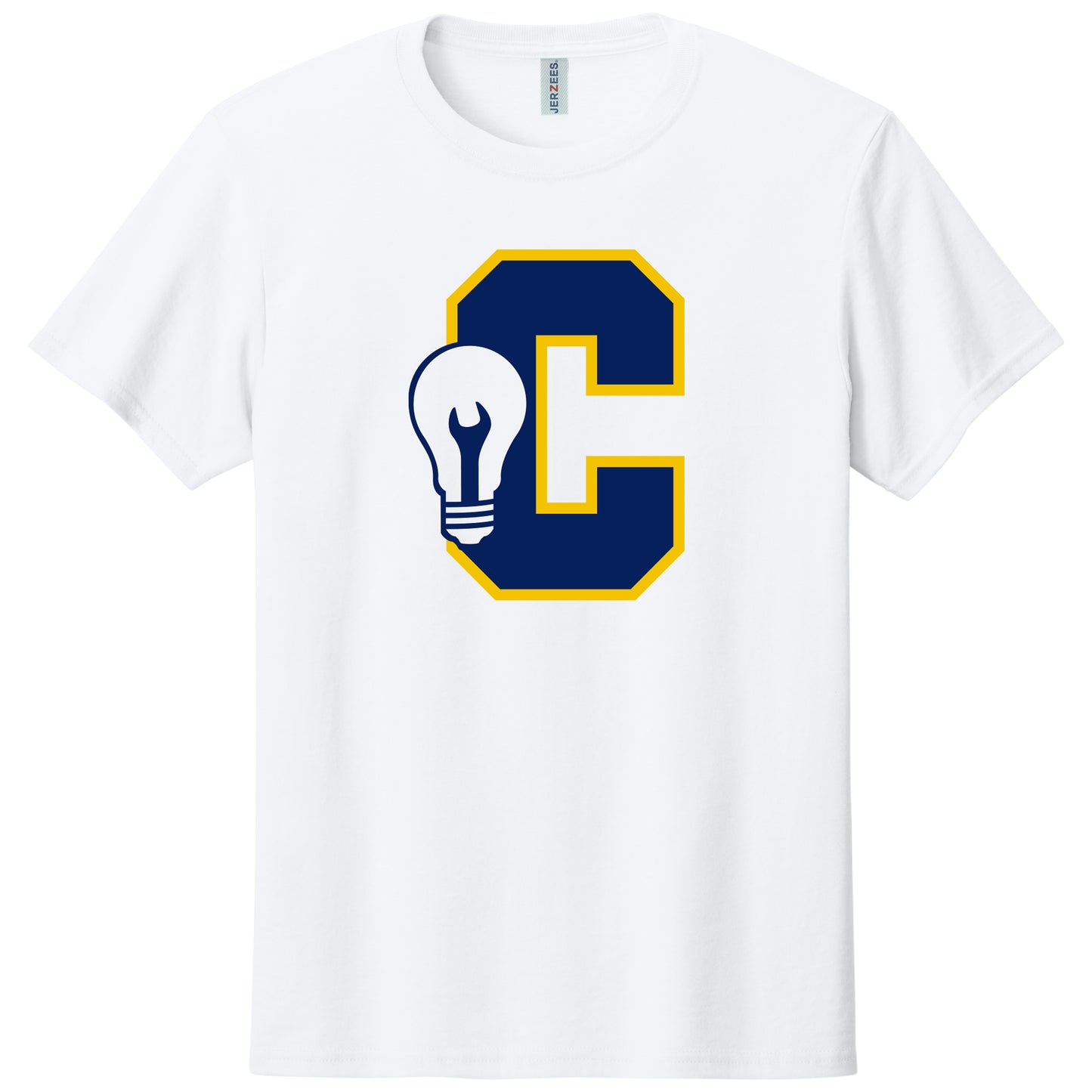 Jerzees® Premium Blend Ring Spun T-Shirt