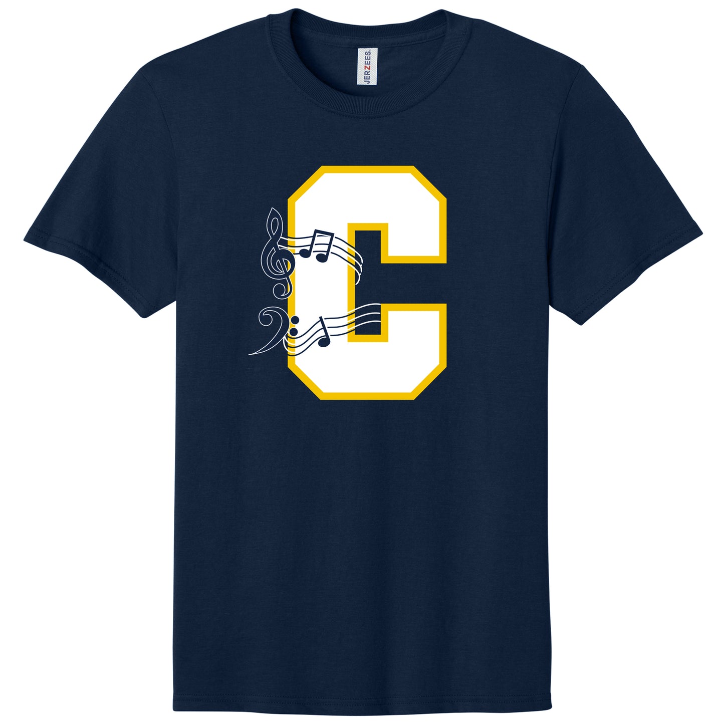 Jerzees® Premium Blend Ring Spun T-Shirt