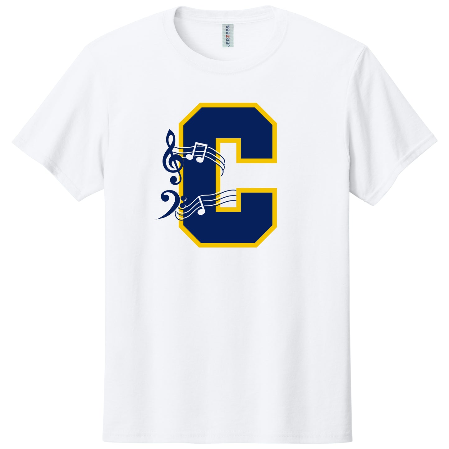 Jerzees® Premium Blend Ring Spun T-Shirt