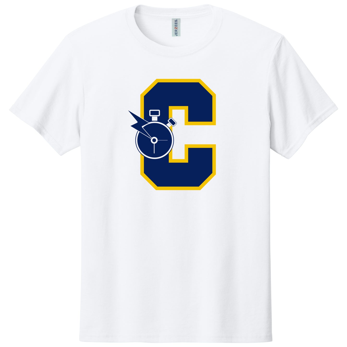 Jerzees® Premium Blend Ring Spun T-Shirt