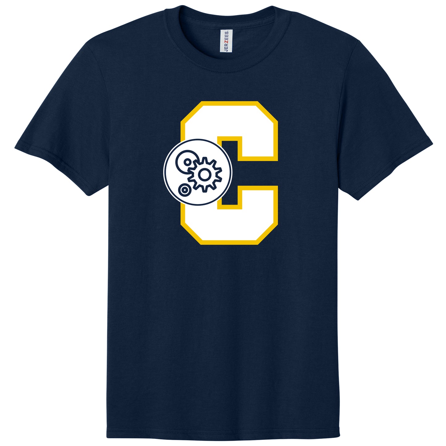Jerzees® Premium Blend Ring Spun T-Shirt