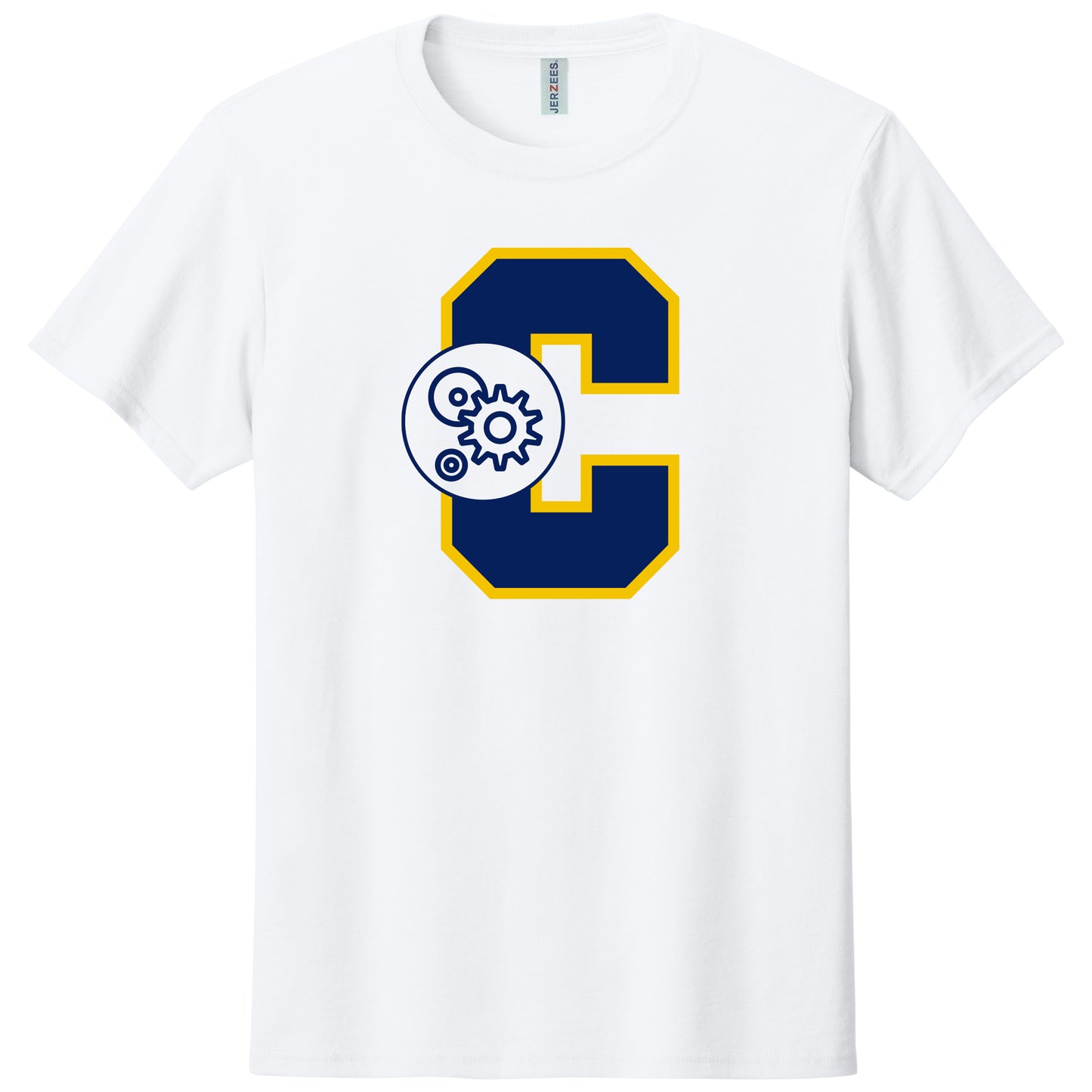 Jerzees® Premium Blend Ring Spun T-Shirt