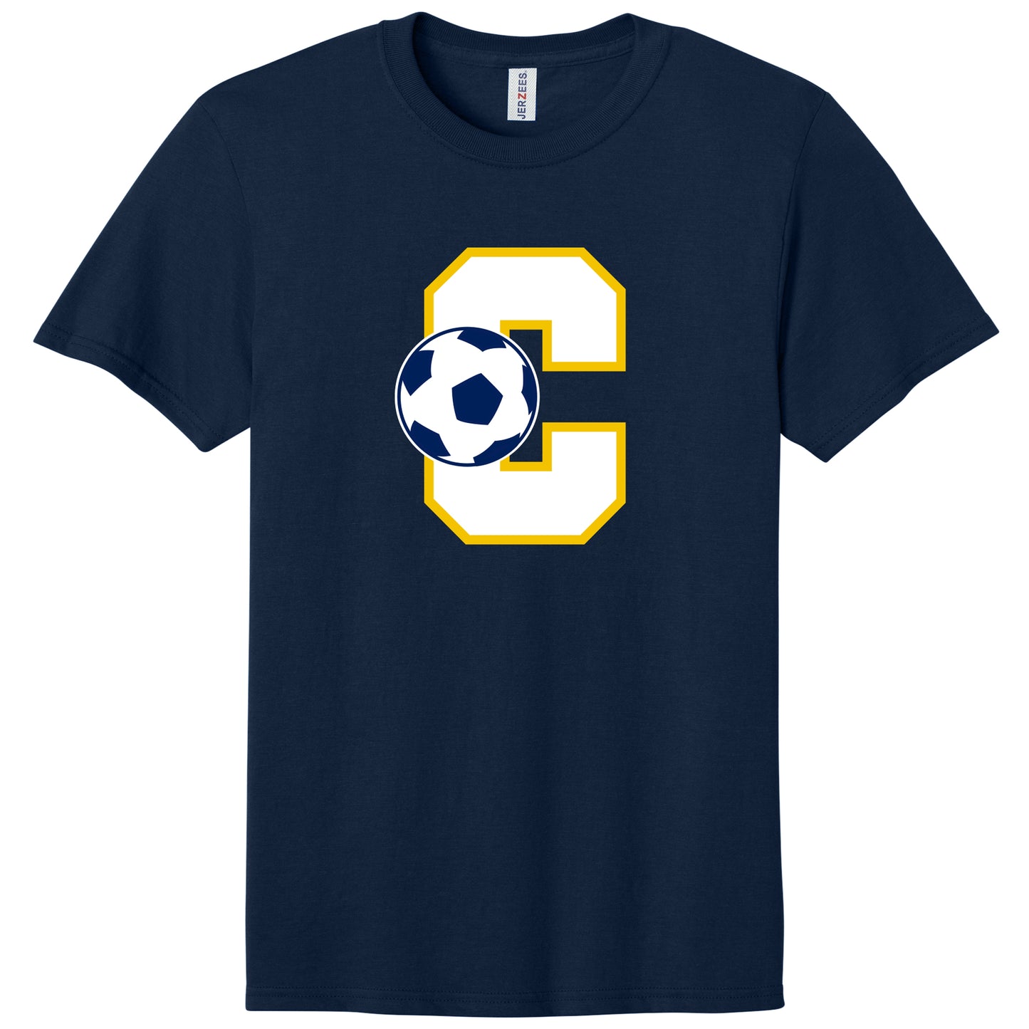 Jerzees® Premium Blend Ring Spun T-Shirt