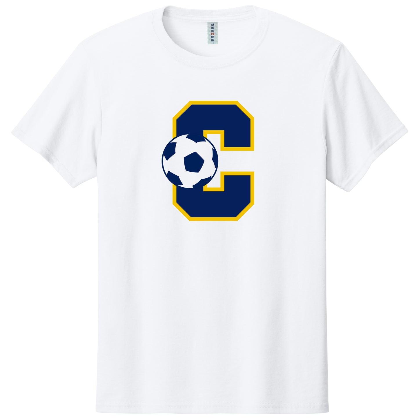 Jerzees® Premium Blend Ring Spun T-Shirt