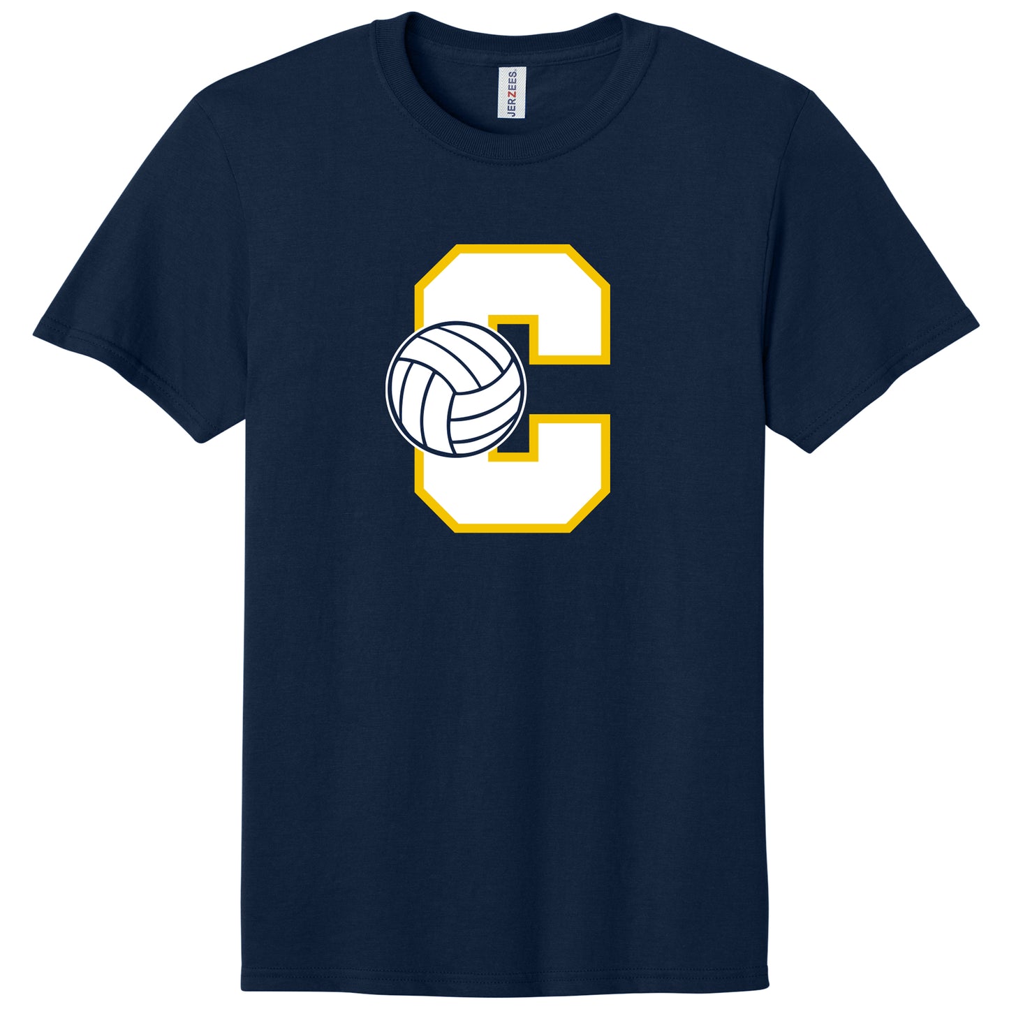 Jerzees® Premium Blend Ring Spun T-Shirt
