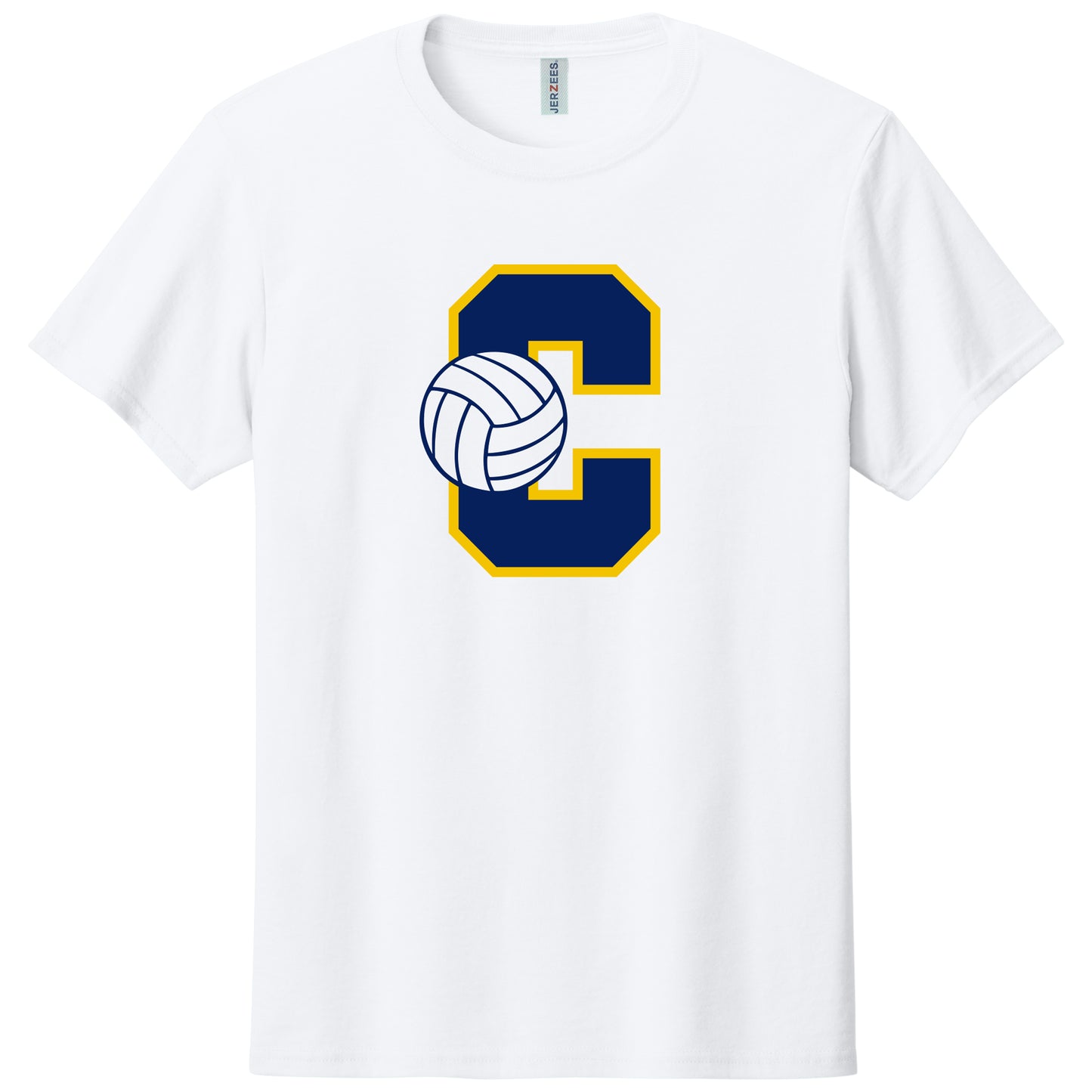 Jerzees® Premium Blend Ring Spun T-Shirt