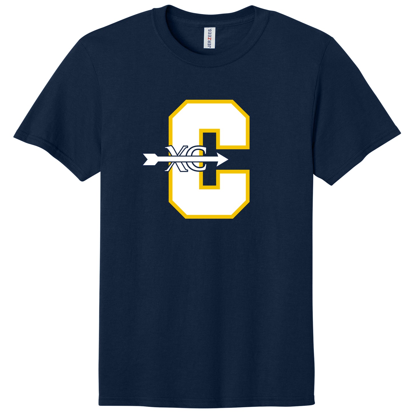Jerzees® Premium Blend Ring Spun T-Shirt