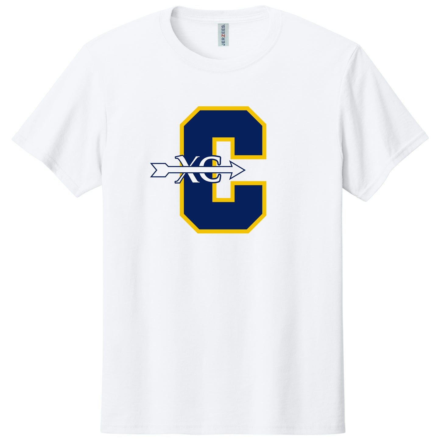 Jerzees® Premium Blend Ring Spun T-Shirt
