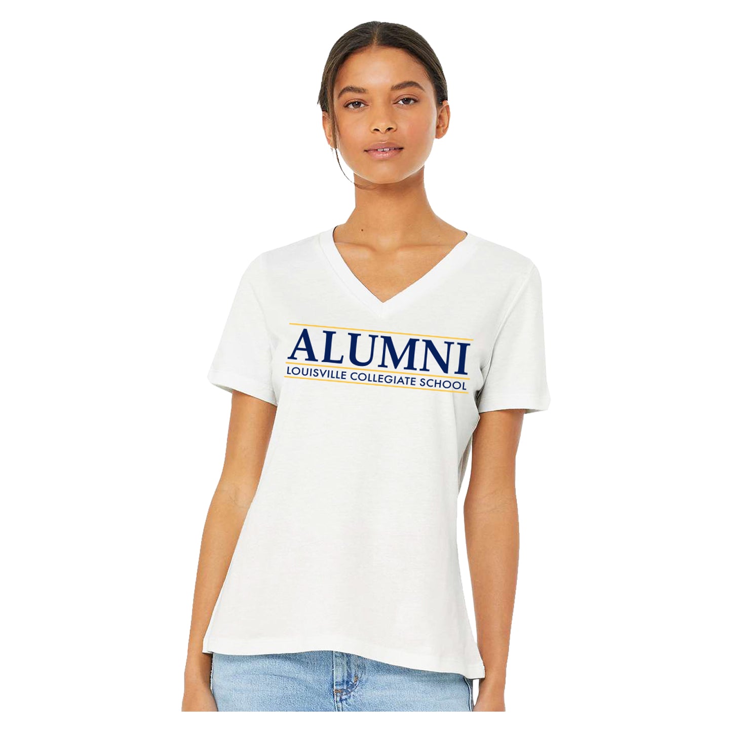 Bella+Canvas Women's Relaxed Jersey Short Sleeve Tee